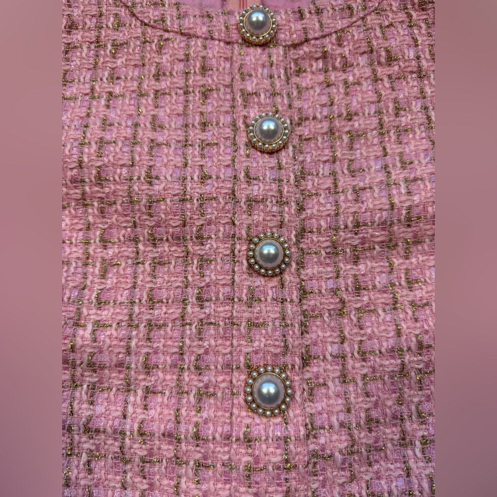 Simply Southern tweed dress - Picture 8 of 13
